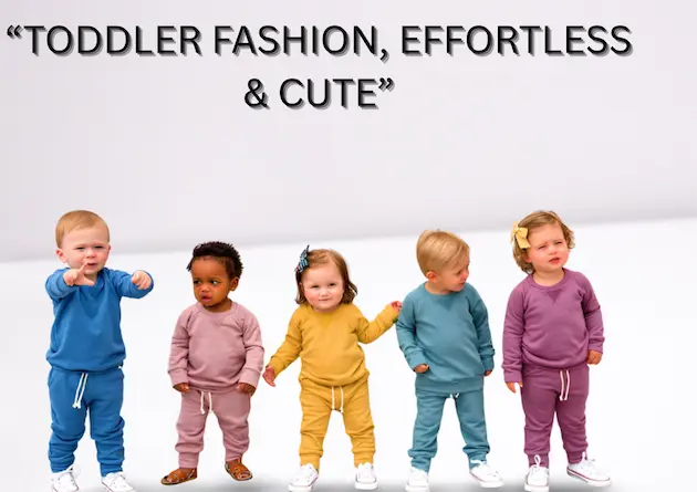 TODDLER CLOTHING SET