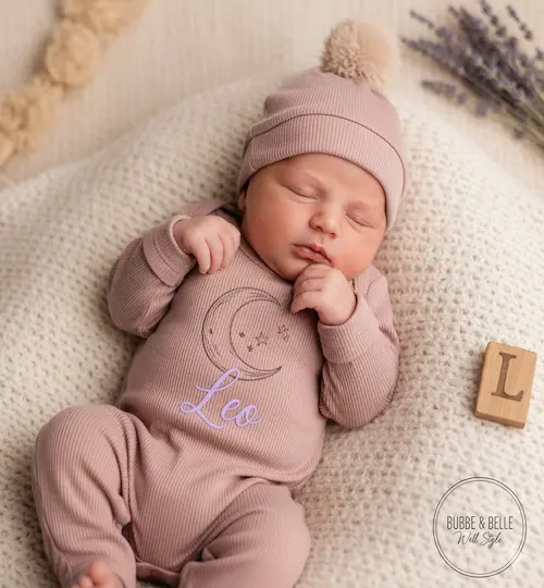 personalised dress for newborn c ollections