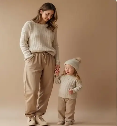 twinning set for mom and kid bubbeand belle home page (1)