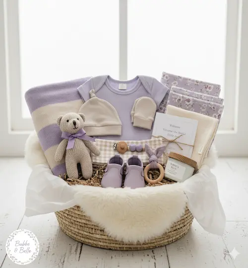 gift hamper for bubbe and belle