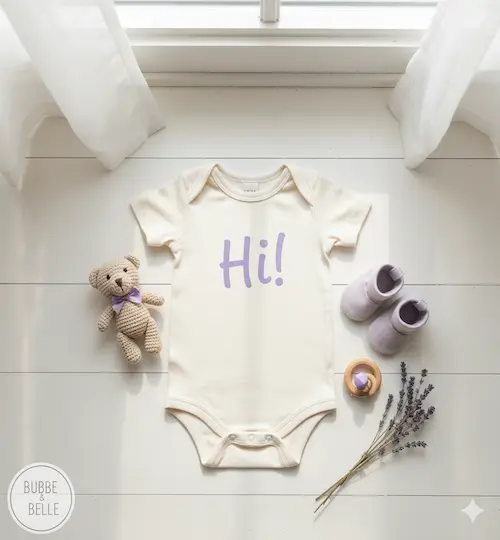 homecoming personalised bubbe and belle outfit