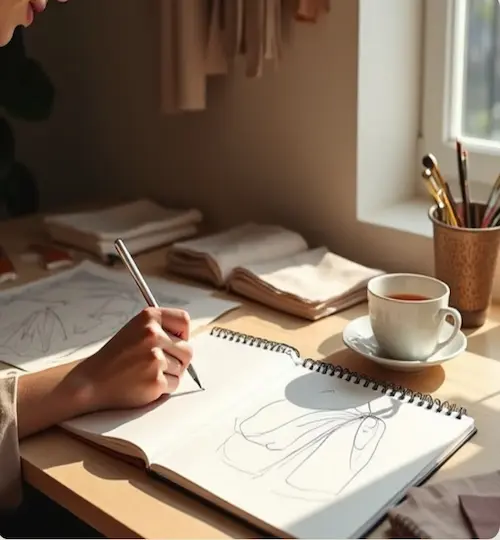 new beginning in about page